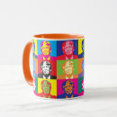 Search for trump pop art mugs Politics