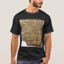 Search for sumerian tshirts Gods
