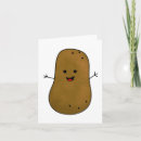 Search for cute vegetable cards Cartoon