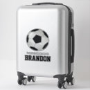 Search for soccer vinyl stickers Boys