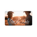 Search for photo address stickers Simple
