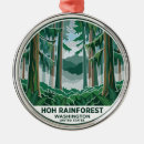 Search for olympic national park christmas tree decorations United states