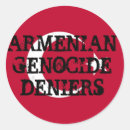 Search for genocide stickers Armenia