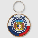 Search for missouri state key rings America