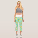 Search for banana leggings Fruit pattern