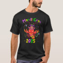 Search for mardi tshirts 2025