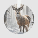 Search for winter wonderland christmas tree decorations Woodland