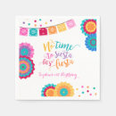 Search for fiesta napkins Fiesta 1st birthday