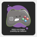 Search for push button stickers Humour