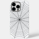 Search for black web iphone cases Spooky