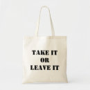 Search for take bags Grocery