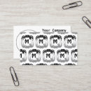 Search for crab business cards Cancer