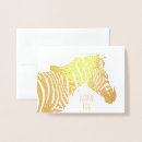 Search for africa note cards Animal