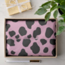 Search for cow print tissue paper Farm animal