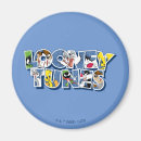 Search for loony magnets Warner bros