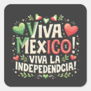 Search for mexican independence stickers Viva mexico