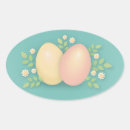 Search for pink eggs stickers Hunt