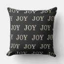 Search for joy christmas cushions Stylish
