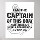 Search for funny boating posters On the boat