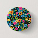 Search for design patterns badges Floral