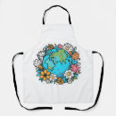 Search for save earth aprons World