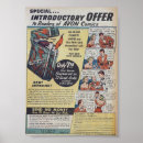 Search for vintage newspaper ads Advertisement