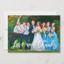 Search for light wood cards Newlyweds