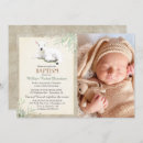 Search for lamb christening invitations Baptism