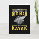 Search for kayak cards Canoe
