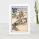 Search for mermaid paintings cards Illustration