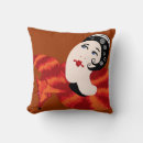 Search for rust red cushions Black