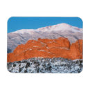 Search for pike magnets Snow