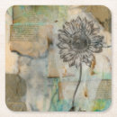 Search for floral coasters Nature