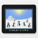 Search for cold mousepads Penguins