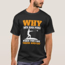 Search for track and field tshirts Why