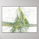 Search for fractal posters Graphic