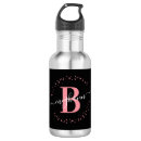 Search for girly water bottles Elegant