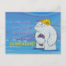 Search for yeti postcards Monster