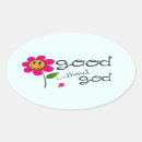 Search for garden oval stickers Orange