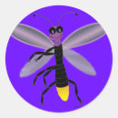 Search for glowing fireflies stickers Cute