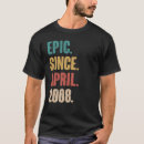 Search for april fifteenth tshirts Vintage
