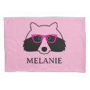 Search for cartoon animal pillowcases Girly