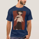 Search for japanese horror tshirts Noodles