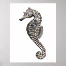Search for seahorse art Hippocampus
