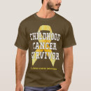 Search for childhood cancer survivor tshirts In september