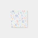 Search for alphabet letter post it notes Abc