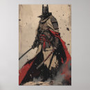 Search for ninja sword posters Samurai
