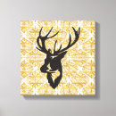 Search for modern deer art Stag