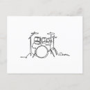 Search for drummers drumming postcards Musician