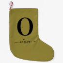 Search for black and gold christmas stockings Stylish
